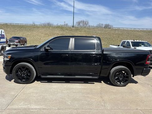 Used 2020 RAM 1500 Laramie image 10