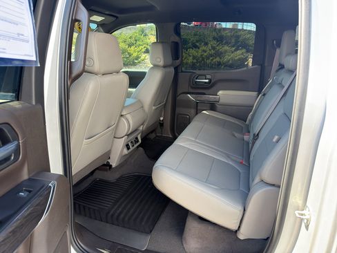 Certified 2020 Chevrolet Silverado 1500 LTZ AWD/4WD image 13