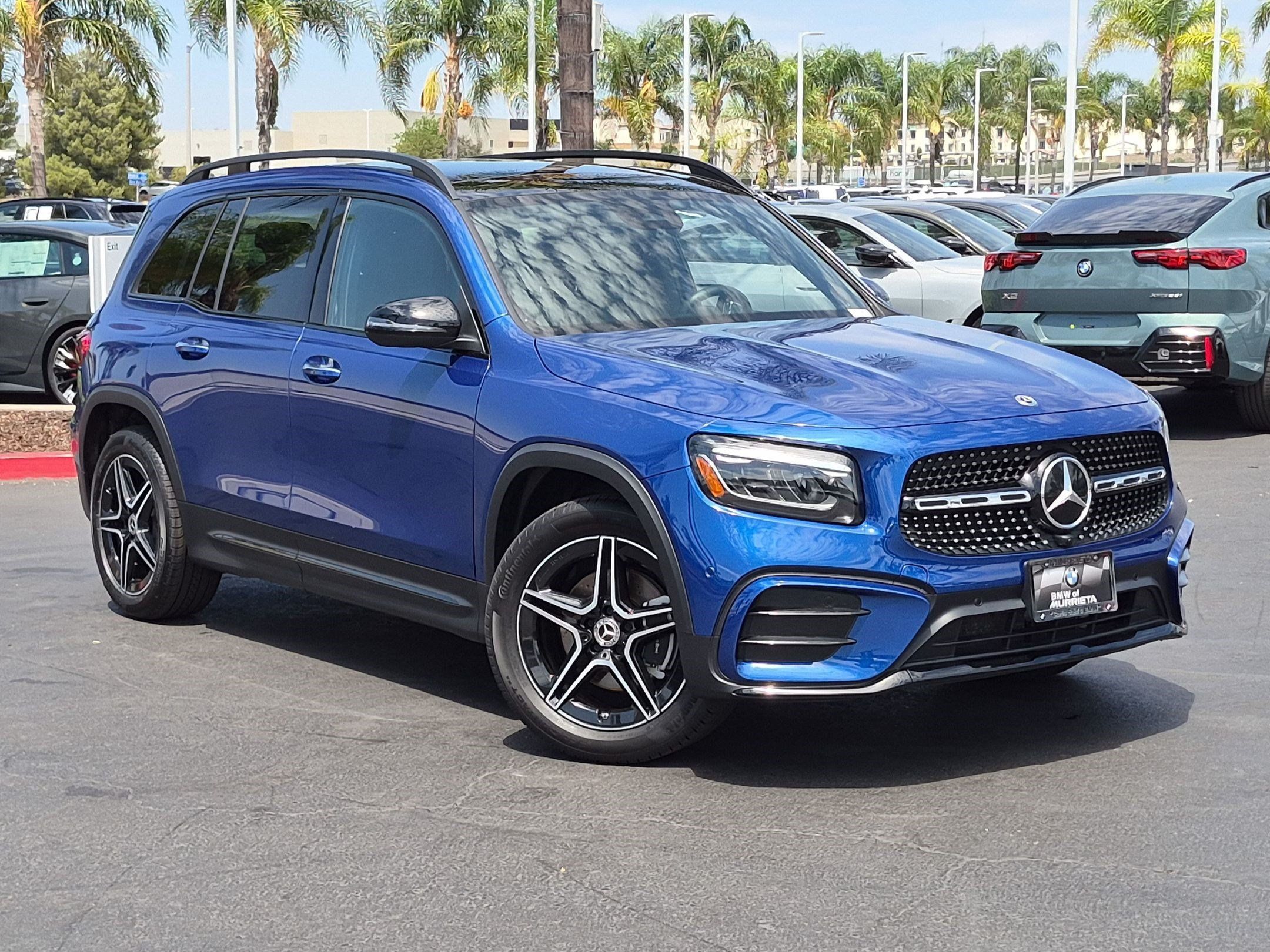Used 2024 Mercedes-Benz GLB 250 image 2