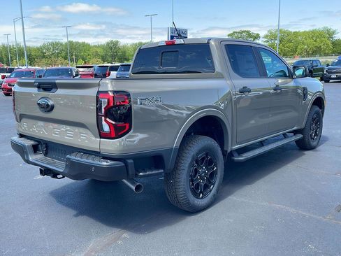 New 2026 Ford Ranger XLT AWD/4WD image 7