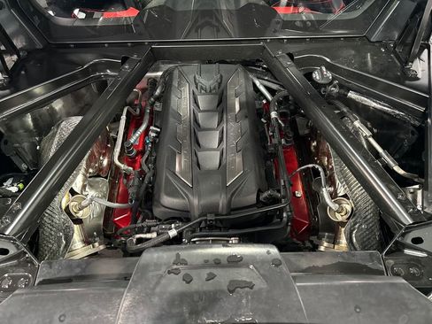 New 2026 Chevrolet Corvette Stingray Preferred Cpe w/ 2LT RWD image 45