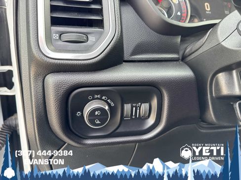 Used 2024 RAM 3500 Laramie w/ Protection Group image 26