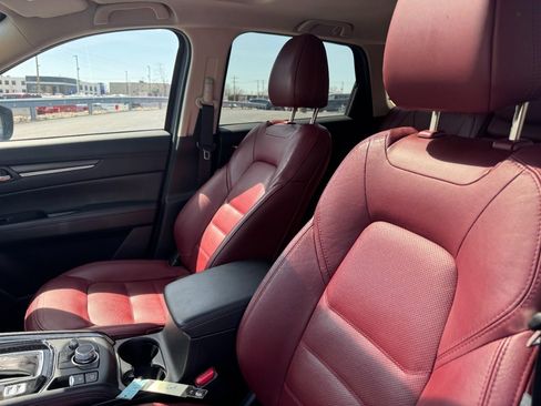 Used 2022 MAZDA CX-5 Carbon Edition image 18