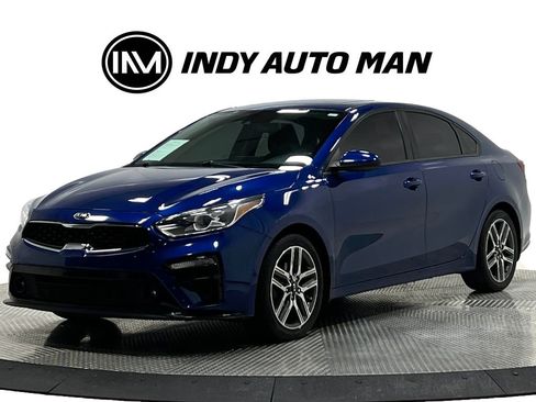 Used 2019 Kia Forte S w/ S Premium Package FWD image 8