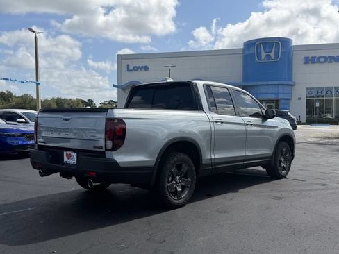 New 2026 Honda Ridgeline TrailSport image 3