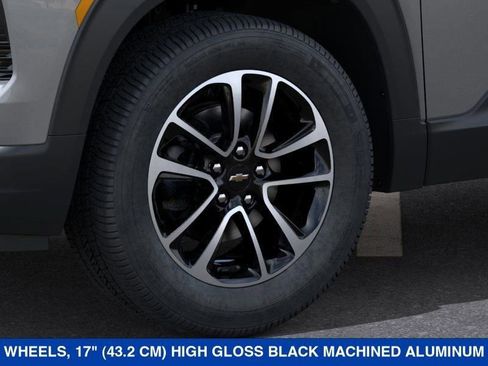 New 2026 Chevrolet TrailBlazer LT w/ LT Cold Weather Package image 10