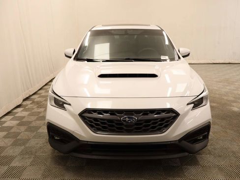 Used 2023 Subaru WRX Limited w/ Popular Package #2 AWD/4WD image 4
