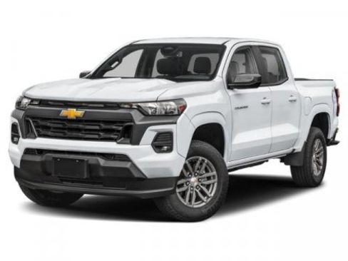 Certified 2024 Chevrolet Colorado LT w/ LT Convenience Package III image 1