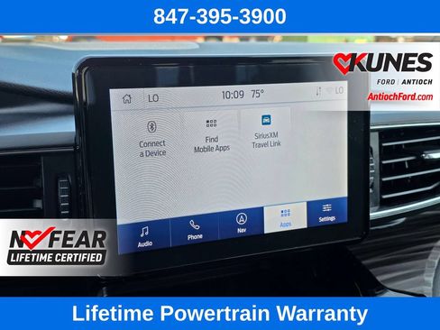 Certified 2023 Ford Explorer Limited AWD/4WD image 48