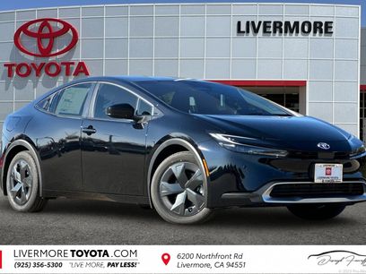 New 2026 Toyota Prius Plug-In Hybrid