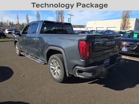 Used 2021 GMC Sierra 1500 Denali w/ Technology Package image 4