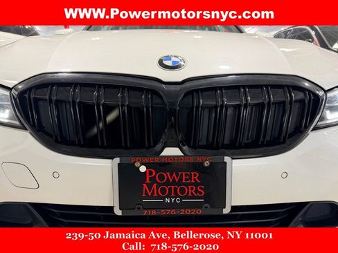 Used 2019 BMW 330i xDrive Sedan w/ Convenience Package image 8