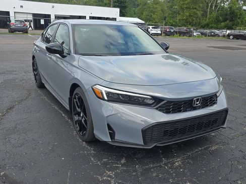 New 2026 Honda Civic Sport image 2
