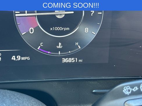 Used 2023 Kia Sportage SX FWD image 29