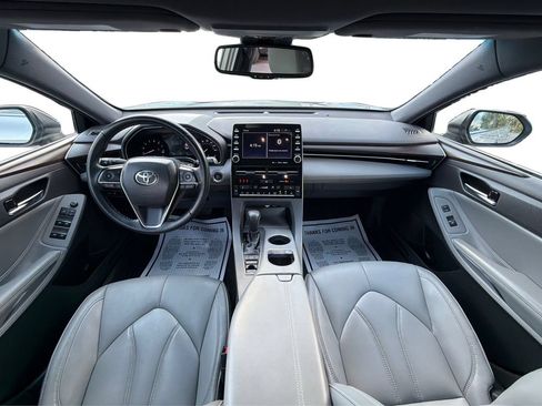 Used 2019 Toyota Avalon XLE w/ Moonroof Package FWD image 30