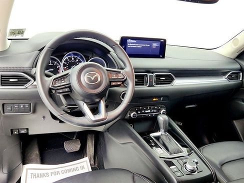 Used 2024 MAZDA CX-5 AWD 2.5 S w/ Preferred Package image 13