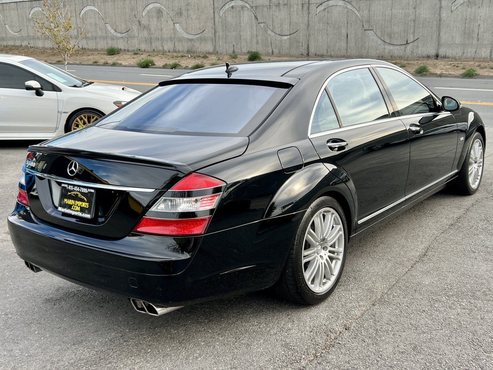 Used 2008 Mercedes-Benz S 600 image 6