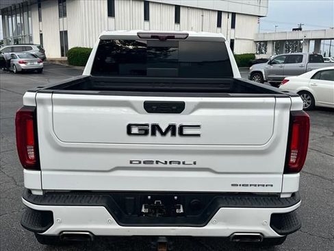 Used 2022 GMC Sierra 1500 Denali w/ Denali Reserve Package AWD/4WD image 10