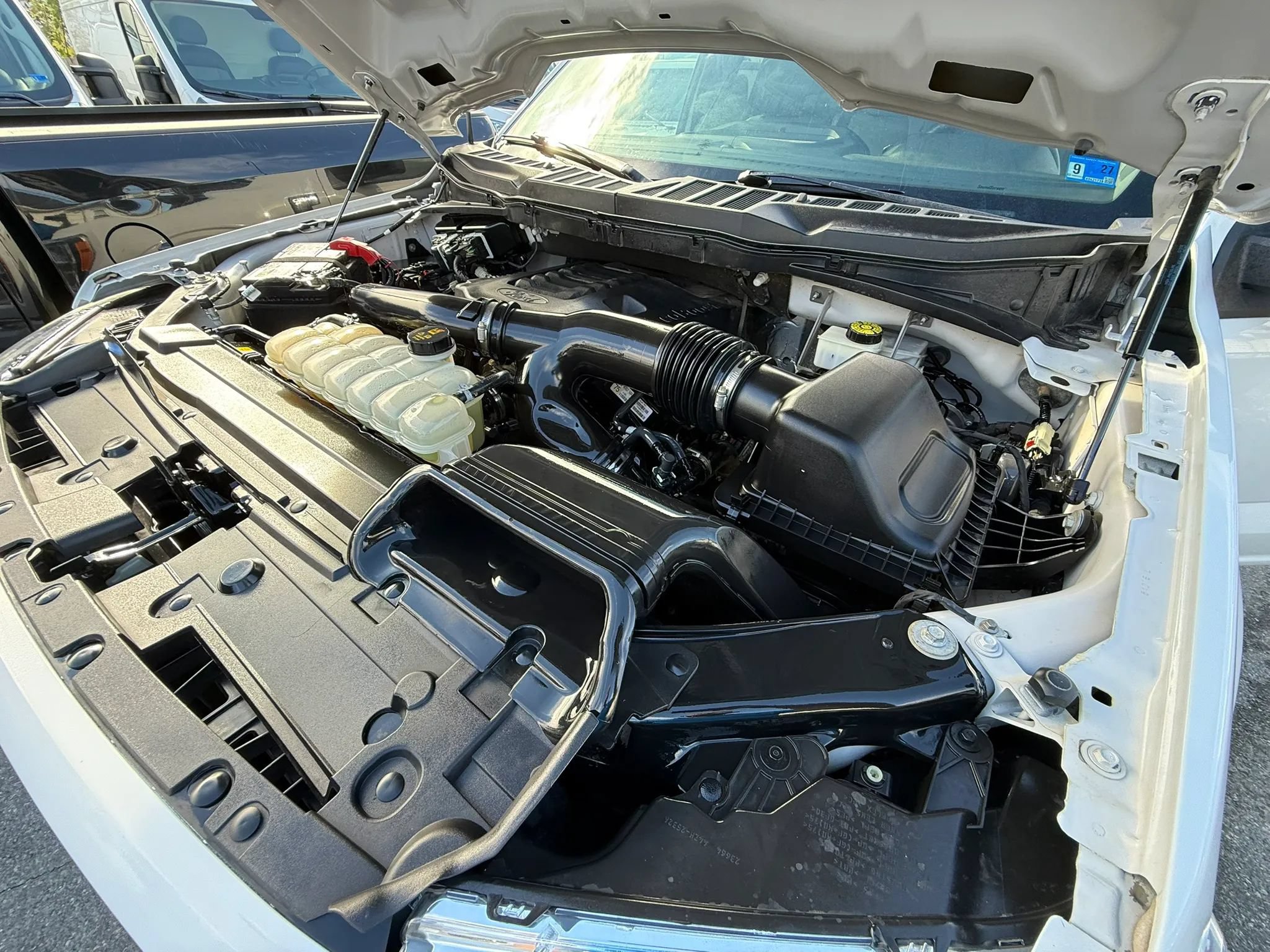 Used 2021 Ford F150 XL w/ Equipment Group 101A High AWD/4WD image 61
