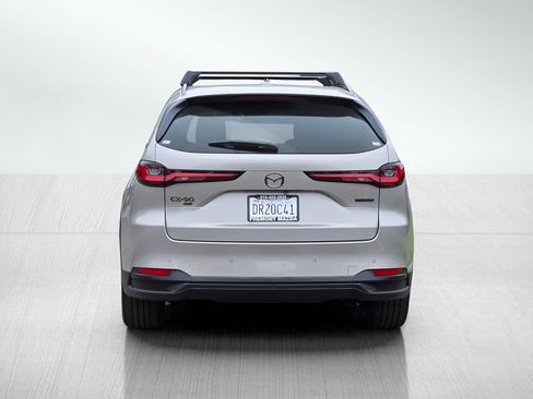 Certified 2026 MAZDA CX-90 Plug-In Hybrid w/Premium Sport AWD/4WD image 5