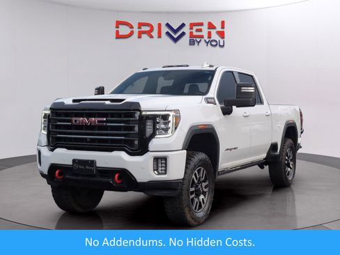 Used 2022 GMC Sierra 2500 AT4 w/ AT4 Preferred Package image 1