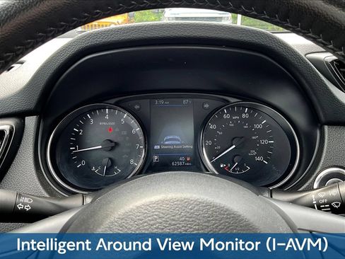 Used 2022 Nissan Rogue Sport SV w/ Technology Package AWD/4WD image 17
