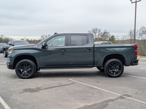 Used 2025 Chevrolet Silverado 1500 LT Trail Boss w/ LT Trail Boss Premium Package image 6