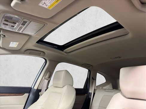 Used 2021 Honda CR-V EX-L image 2