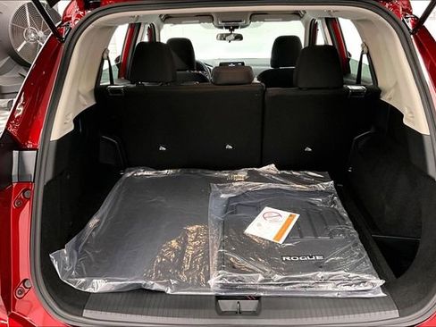 New 2026 Nissan Rogue S image 35