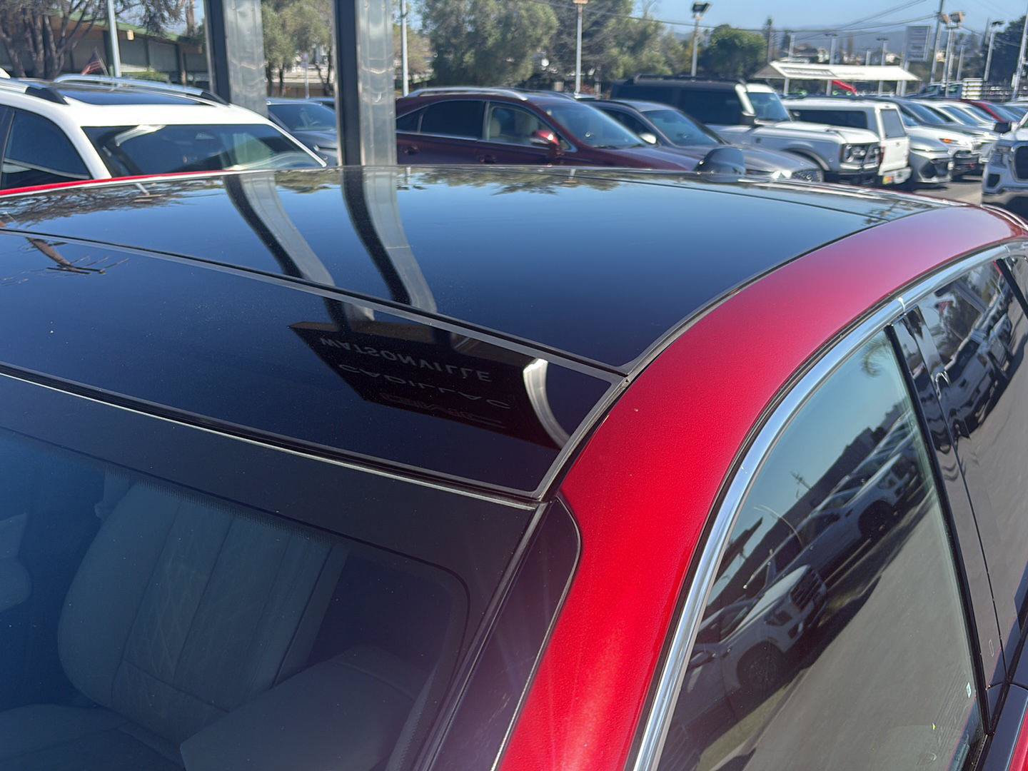 Used 2026 Cadillac Lyriq Signature Luxury w/ Nappa Leather Package AWD/4WD image 21