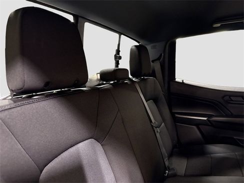 New 2026 Chevrolet Colorado W/T w/ WT Custom Package image 29