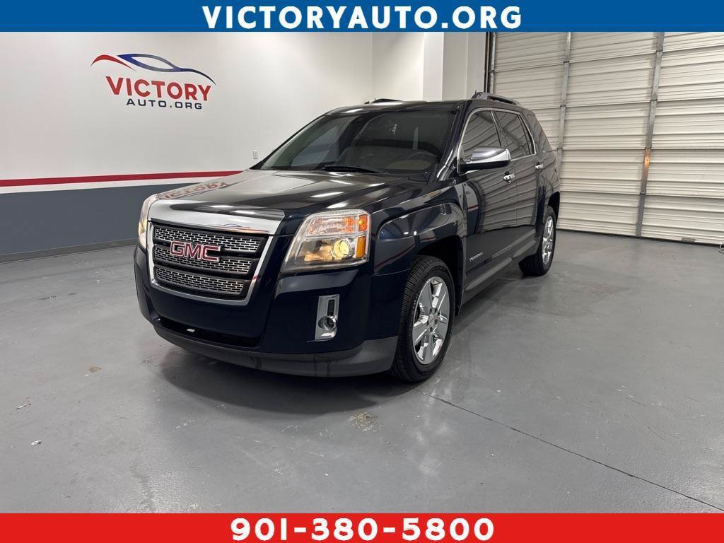 Used 2015 GMC Terrain SLT FWD image 1
