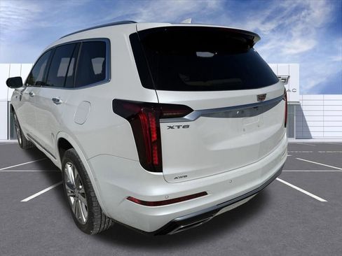Certified 2023 Cadillac XT6 Premium Luxury w/ Technology Package image 11