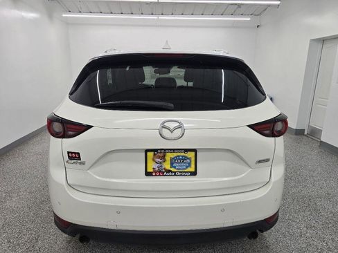Used 2019 MAZDA CX-5 Grand Touring w/ GT Premium Package FWD image 5