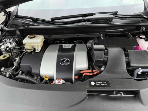 Used 2022 Lexus RX 450h F Sport image 29