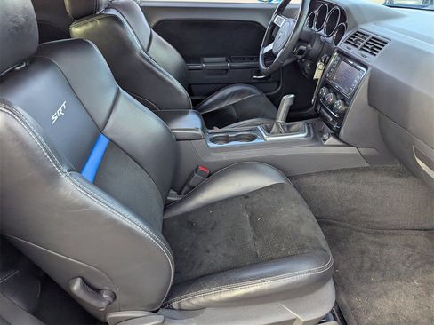 Used 2009 Dodge Challenger SRT8 w/ SRT Option Group II image 12