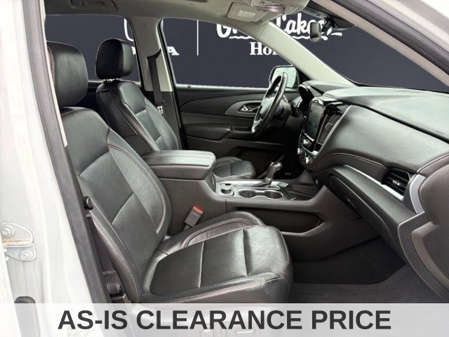 Used 2019 Chevrolet Traverse Premier w/ Driver Confidence II Package FWD image 16