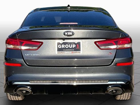 Used 2020 Kia Optima S w/ S Panoramic Sunroof Package FWD image 5