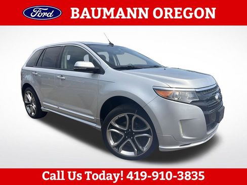 Used 2014 Ford Edge Sport w/ Vision Package AWD/4WD image 1