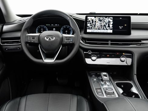 Used 2023 INFINITI QX60 Luxe w/ Cargo Package image 16