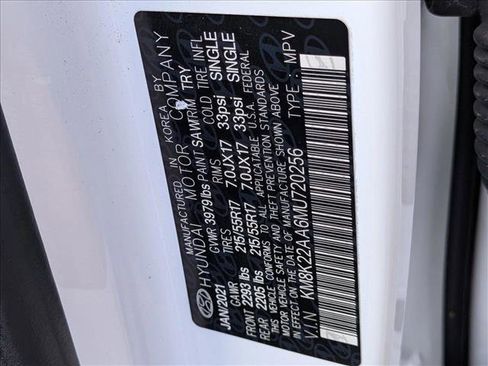 Used 2021 Hyundai Kona SEL image 24