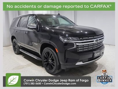 Used 2024 Chevrolet Tahoe Premier