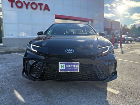 New 2026 Toyota Camry XSE image 12