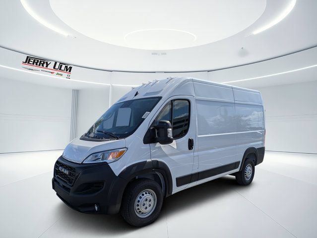 New 2026 RAM ProMaster 2500 w/ Convenience Group FWD image 7