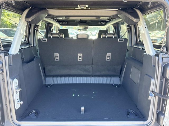 New 2026 Ford Bronco Outer Banks w/ Sasquatch Package AWD/4WD image 13