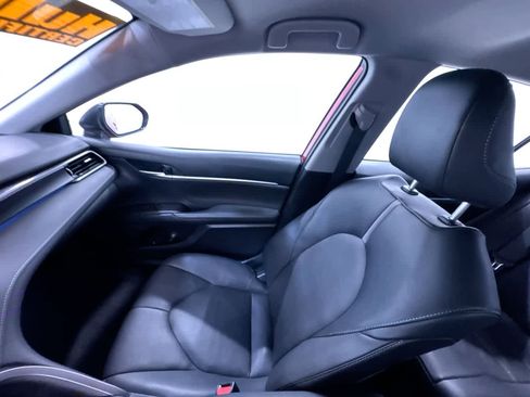 Used 2024 Toyota Camry XSE image 33