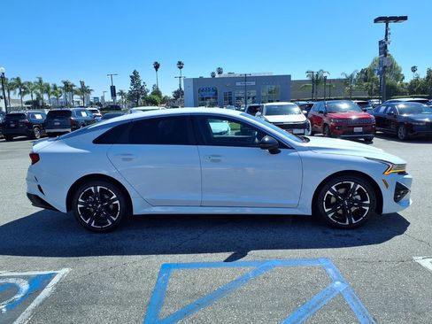 Certified 2022 Kia K5 GT-Line image 6