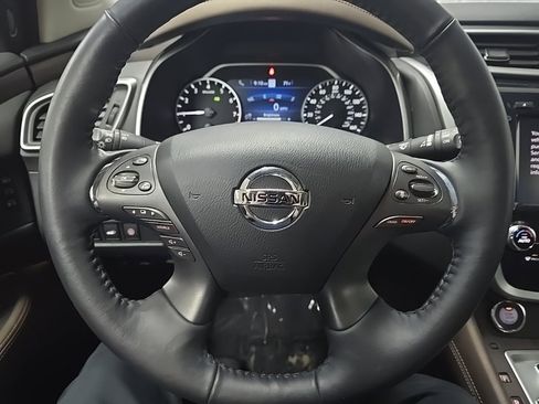 Used 2022 Nissan Murano Platinum w/ Cargo Package image 19