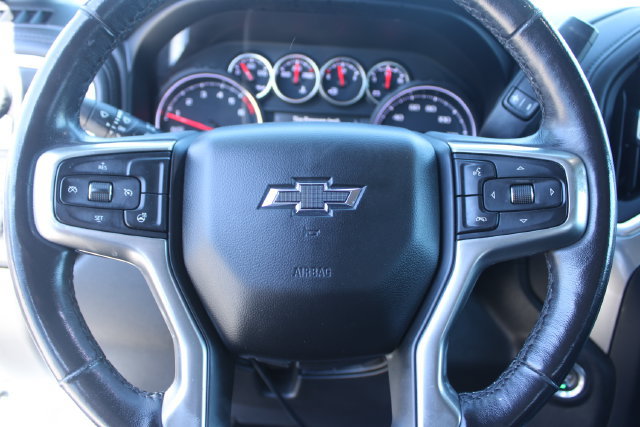 Used 2021 Chevrolet Silverado 1500 RST w/ All Star Edition Plus AWD/4WD image 28
