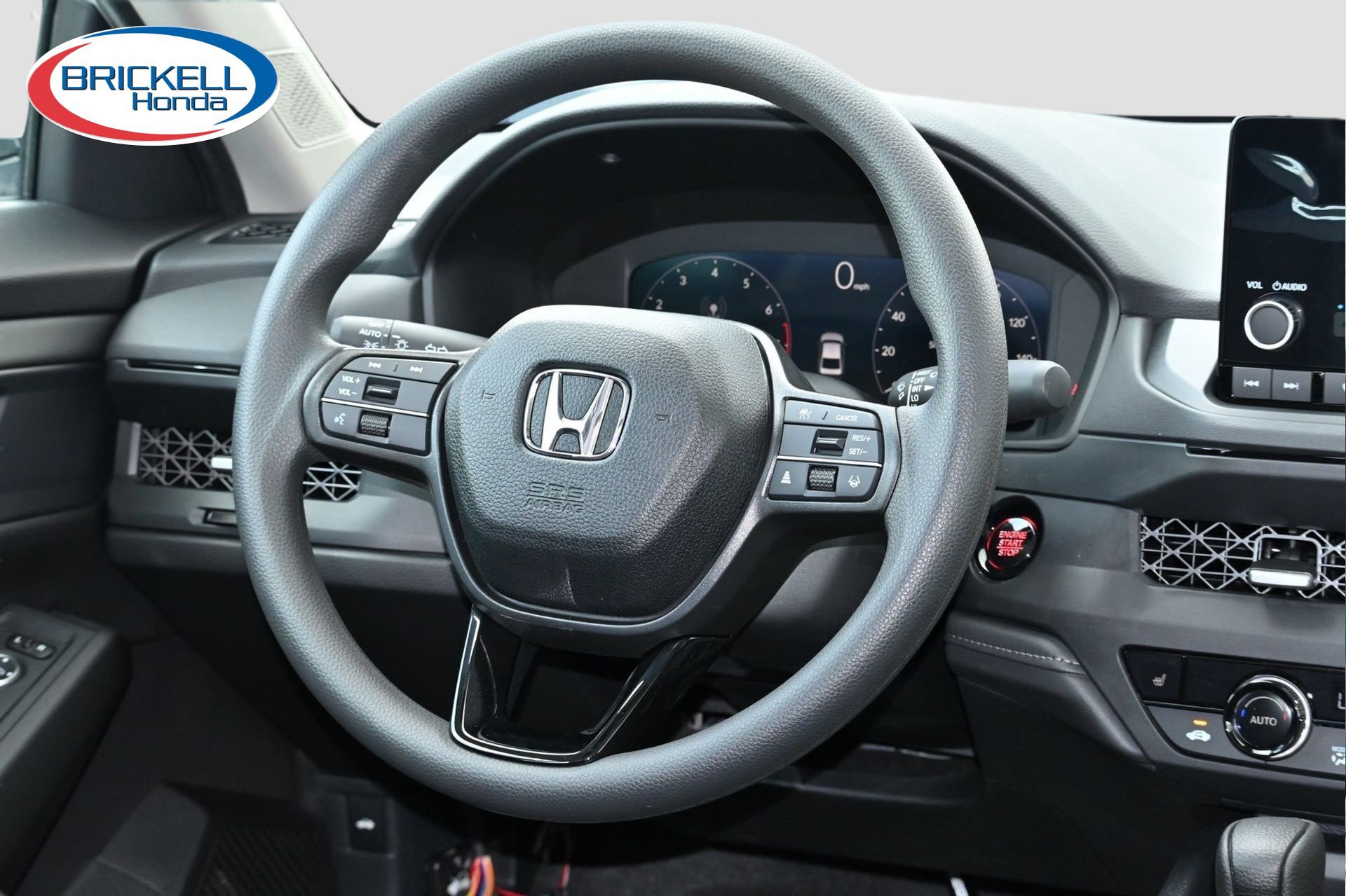 New 2025 Honda Accord SE image 19